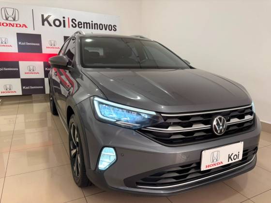 VOLKSWAGEN NIVUS 1.0 200 TSI TOTAL FLEX HIGHLINE AUTOMÁTICO VOLKSWAGEN NIVUS 1.0 200 TSI TOTAL FLEX HIGHLINE AUTOMÁTICO